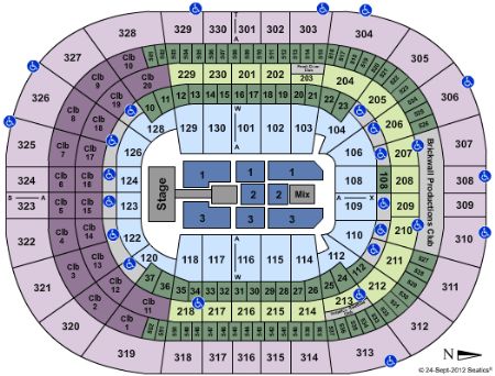 Tampa Bay Times Forum