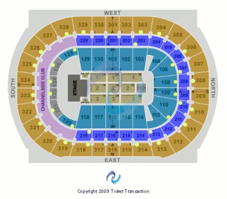 Tampa Bay Times Forum