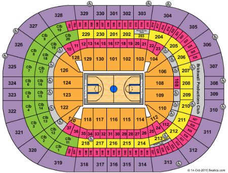 Tampa Bay Times Forum