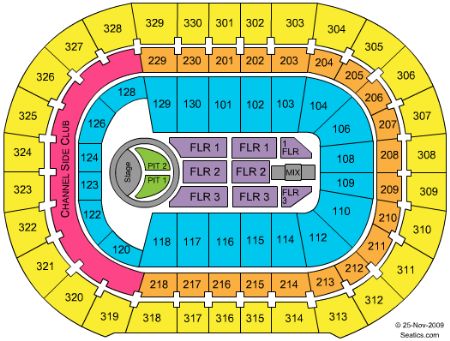 Tampa Bay Times Forum