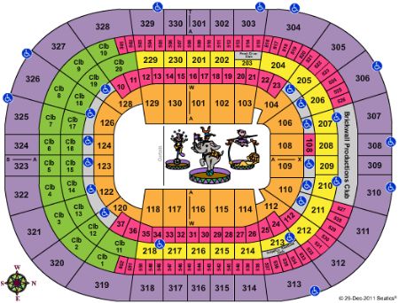 Tampa Bay Times Forum