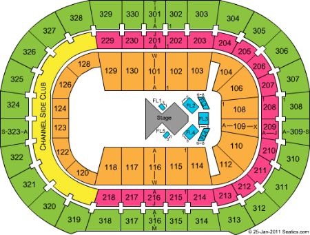 Tampa Bay Times Forum