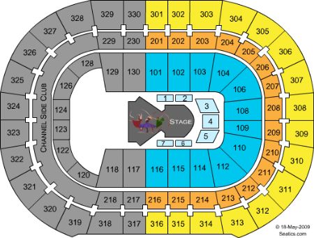 Tampa Bay Times Forum