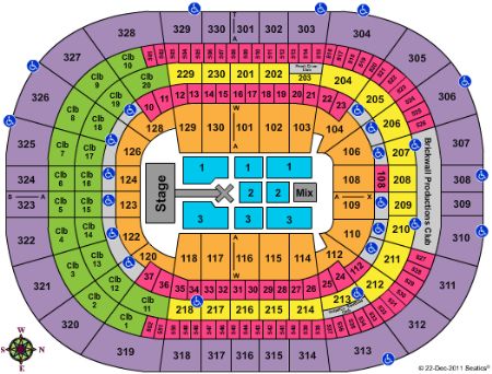 Tampa Bay Times Forum