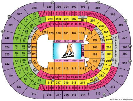 Tampa Bay Times Forum