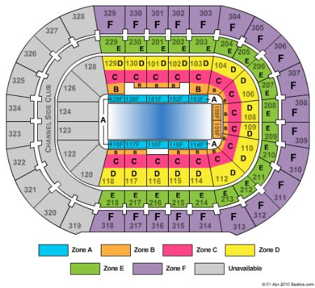 Tampa Bay Times Forum