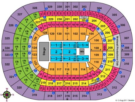 Tampa Bay Times Forum