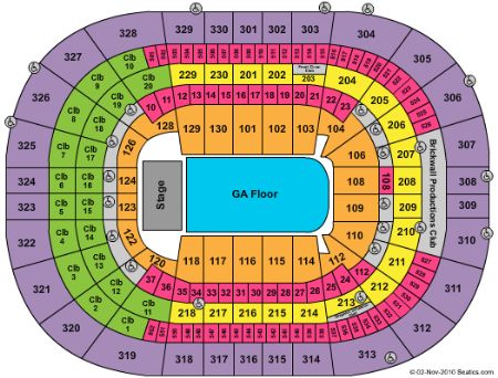 Tampa Bay Times Forum