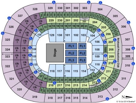 Tampa Bay Times Forum