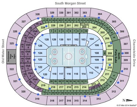 Tampa Bay Times Forum