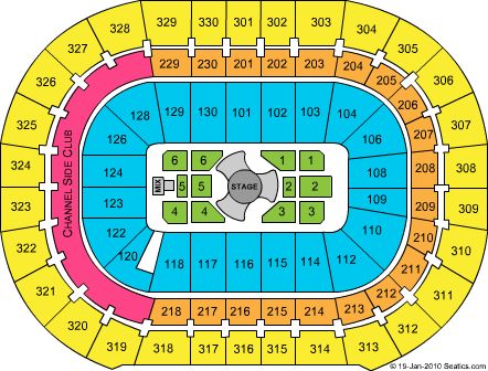 Tampa Bay Times Forum