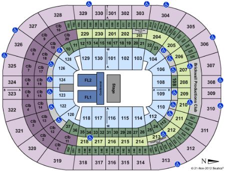 Tampa Bay Times Forum