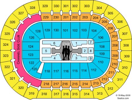 Tampa Bay Times Forum