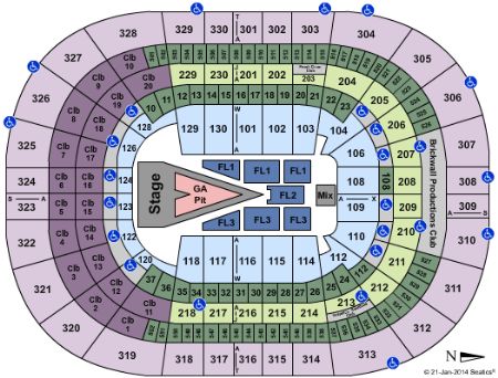 Tampa Bay Times Forum