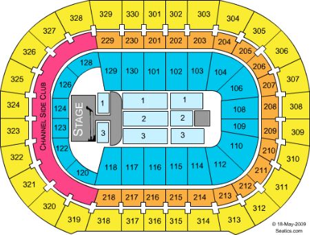 Tampa Bay Times Forum