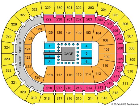 Tampa Bay Times Forum
