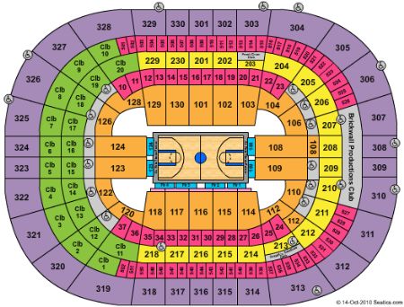 Tampa Bay Times Forum