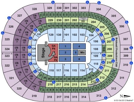 Tampa Bay Times Forum