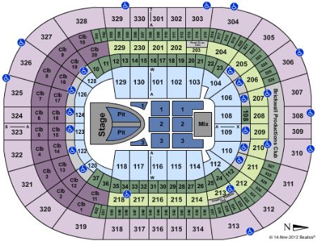 Tampa Bay Times Forum