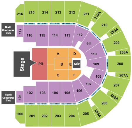 TaxSlayer Center Tickets and TaxSlayer Center Seating Chart - Buy TaxSlayer Center Tickets and TaxSlayer Center Seating Chart - Buy