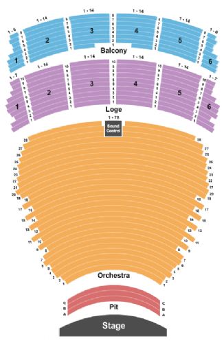 Terrace Theater Convention Center