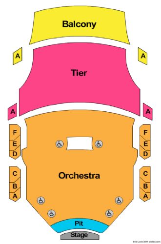 The Aiken Theatre at The Centre