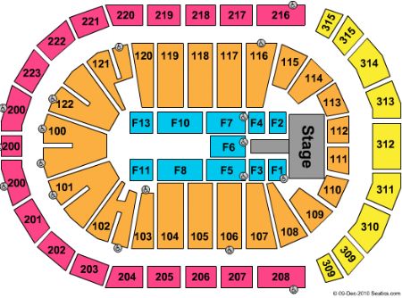 The Arena At Gwinnett Center