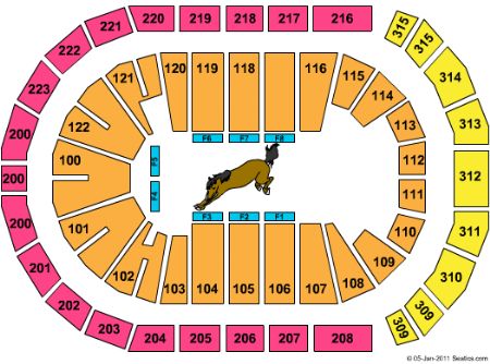 The Arena At Gwinnett Center