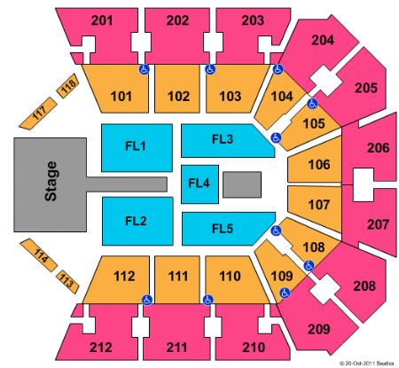 The Bank Of Kentucky Center