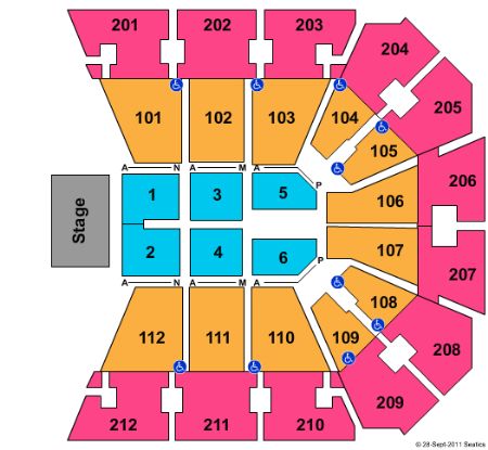 The Bank Of Kentucky Center