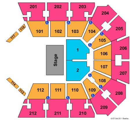 The Bank Of Kentucky Center