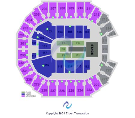 Time Warner Cable Arena