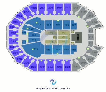 Time Warner Cable Arena