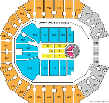 Time Warner Cable Arena