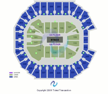 Time Warner Cable Arena