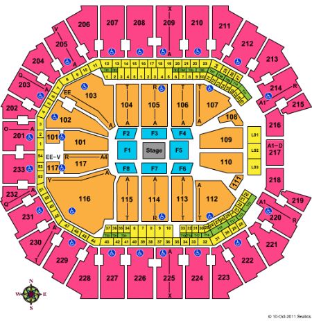 Time Warner Cable Arena