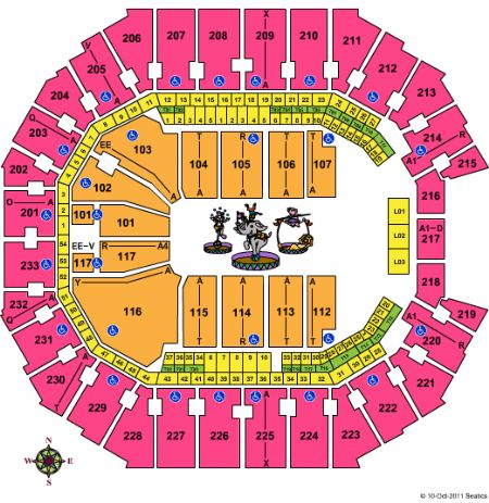 Time Warner Cable Arena