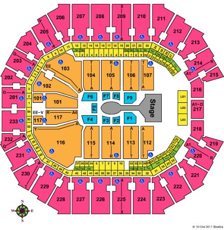 Time Warner Cable Arena