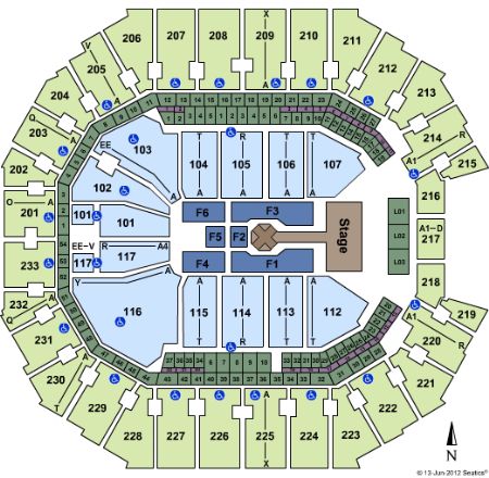 Time Warner Cable Arena
