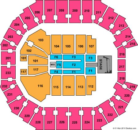 Time Warner Cable Arena
