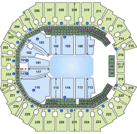 Time Warner Cable Arena