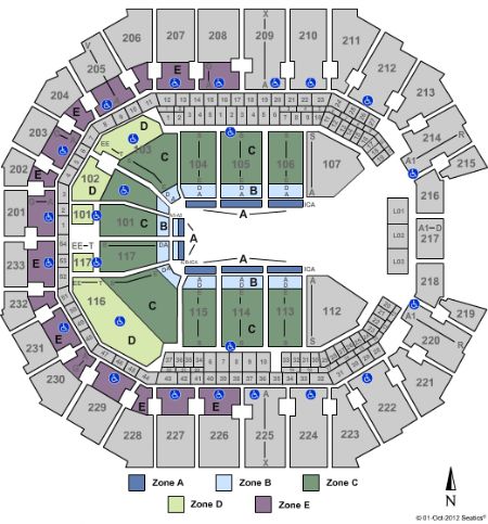 Time Warner Cable Arena