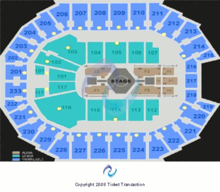 Time Warner Cable Arena