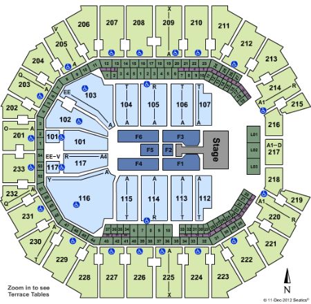 Time Warner Cable Arena