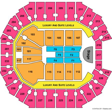 Time Warner Cable Arena