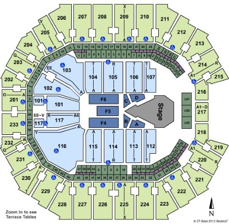 Time Warner Cable Arena