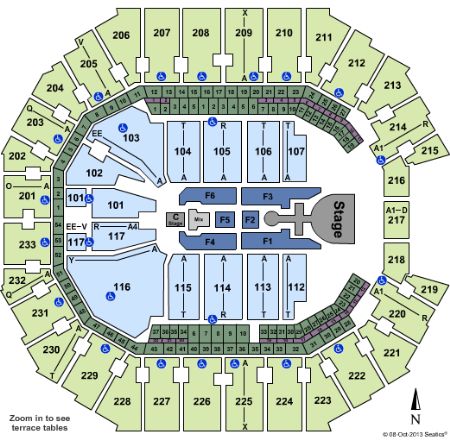 Time Warner Cable Arena