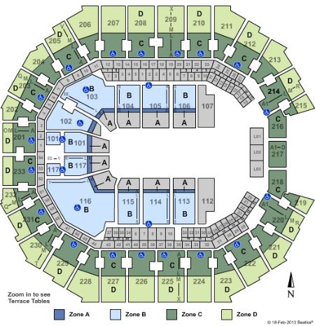 Time Warner Cable Arena