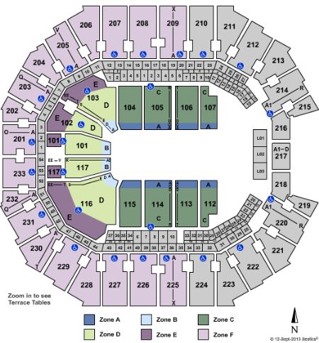 Time Warner Cable Arena