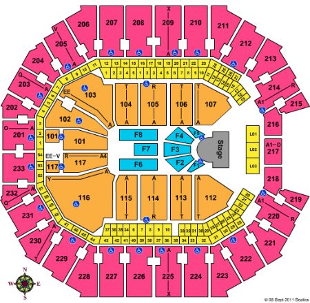 Time Warner Cable Arena